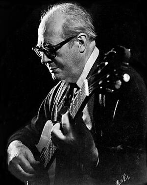 Andrés Segovia все песни в mp3