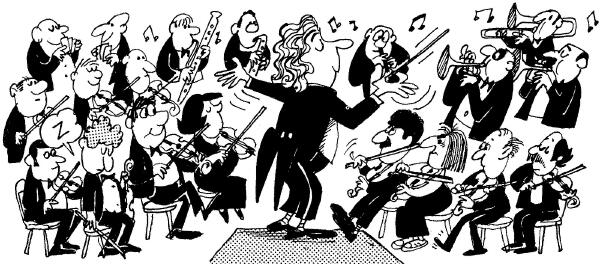 L'Orchestra Numerique все песни в mp3