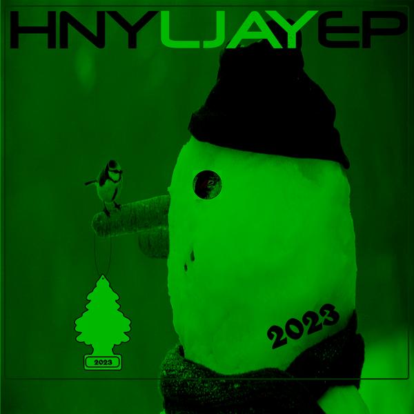 Альбом 2023 исполнителя Hny, EP, Ljay
