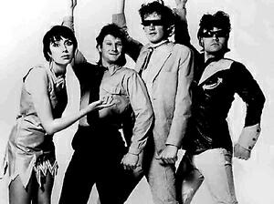 The Rezillos все песни в mp3