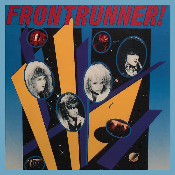 FRONTRUNNER!