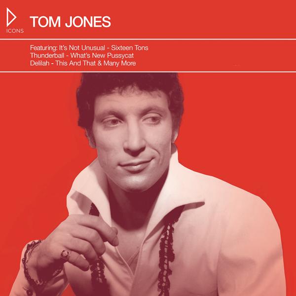 Альбом Icons: Tom Jones исполнителя Tom Jones