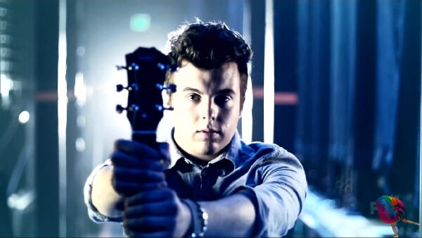 Alex Preston