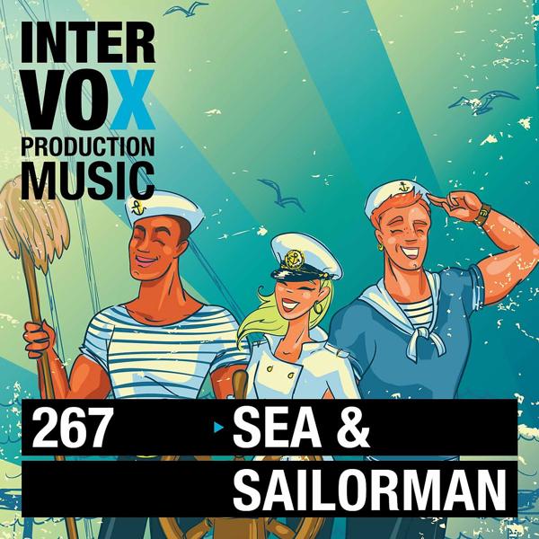 Альбом Sea & Sailorman исполнителя Various Artists
