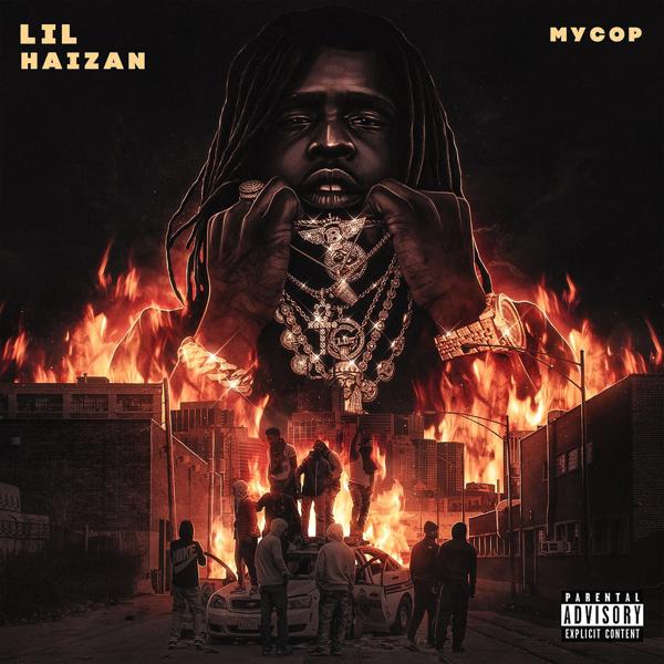 Альбом Мусор исполнителя lil haizan