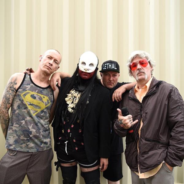 Limp Bizkit все песни в mp3