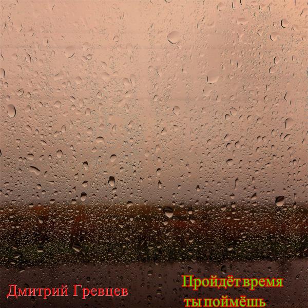 Дмитрий Гревцев - Пройдёт время ты поймёшь