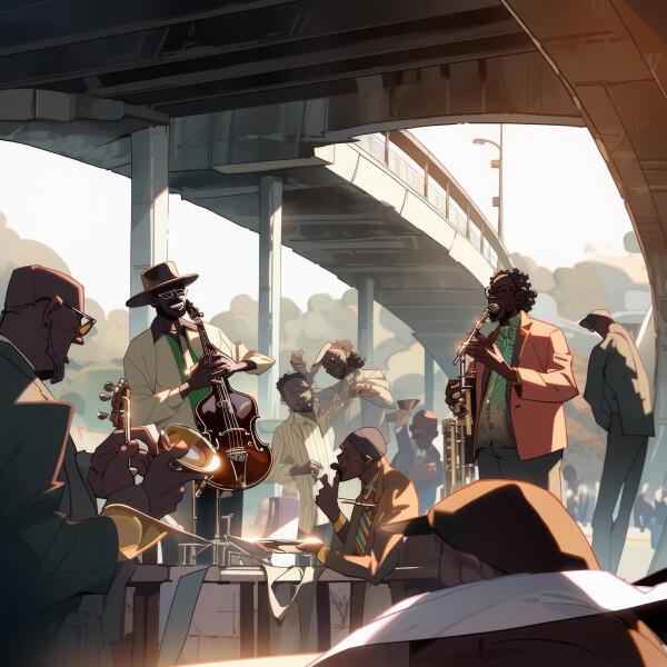 Manhattan Jazz Band