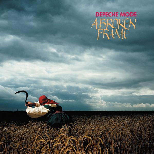 Альбом A Broken Frame (Deluxe) исполнителя Depeche Mode