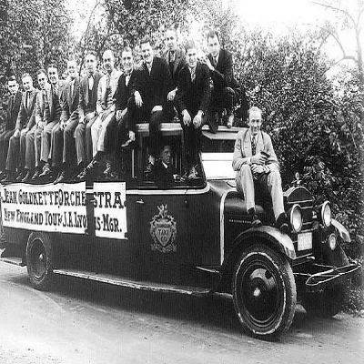 Jean Goldkette And His Orchestra все песни в mp3