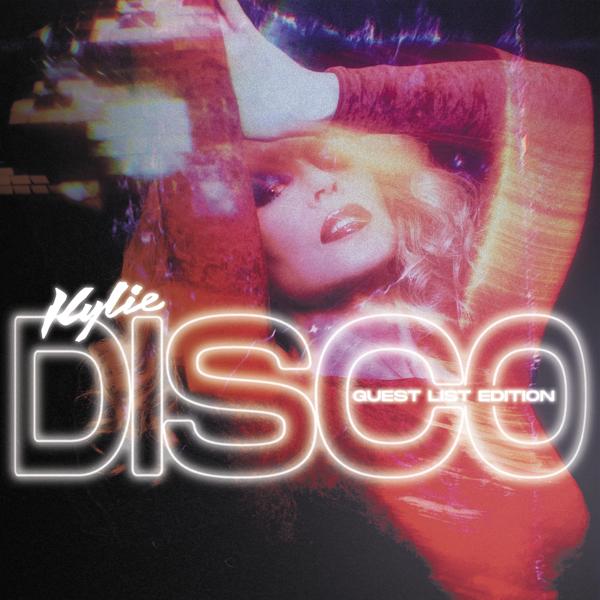 Альбом DISCO: Guest List Edition исполнителя Kylie Minogue