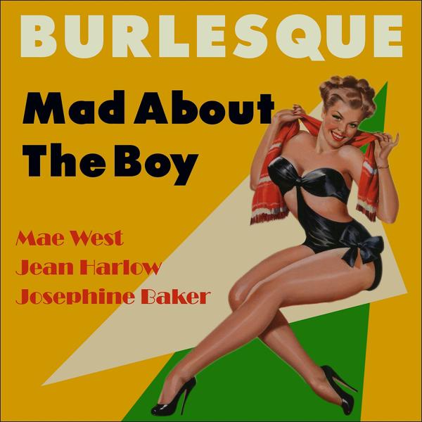 Альбом Mad About The Boy исполнителя Various Artists