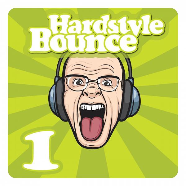 Hardstyle Bounce, Vol. 1