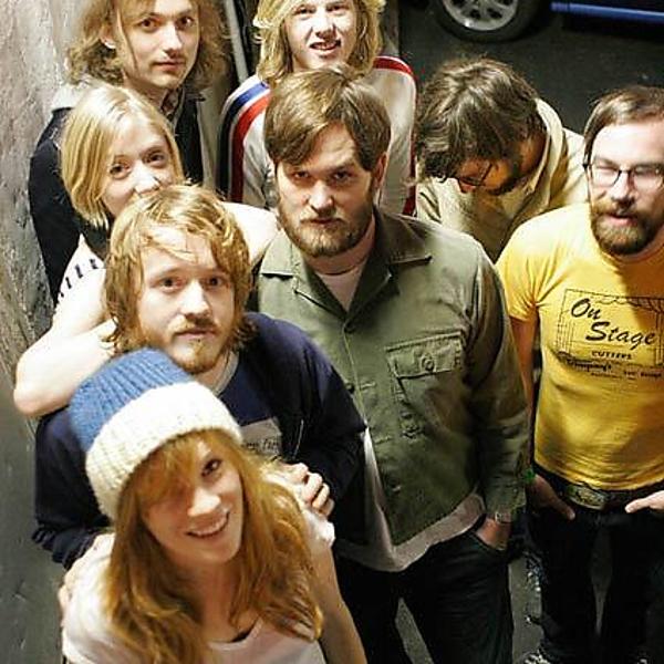 The Parson Red Heads все песни в mp3