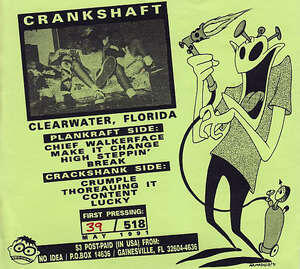 Crankshaft все песни в mp3