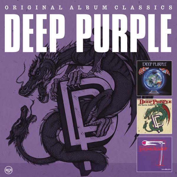 Deep Purple - One Man's Meat