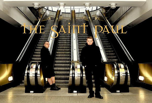 The Saint Paul все песни в mp3