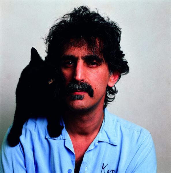 Frank Zappa все песни в mp3