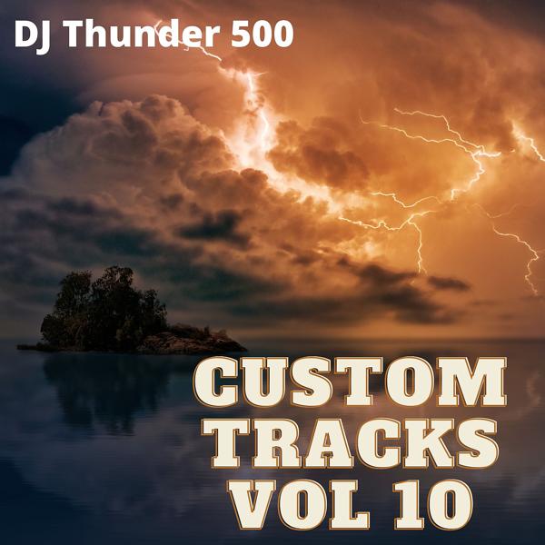 DJ Thunder 500 все песни в mp3