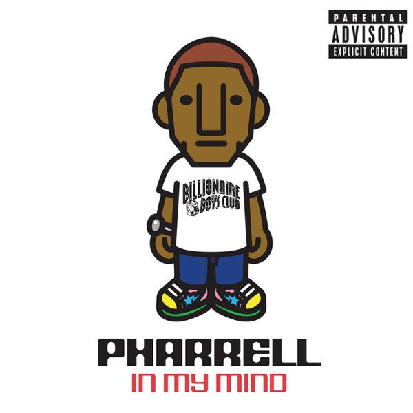 Pharrell - Young Girl