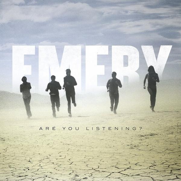 Альбом Are You Listening? исполнителя Emery