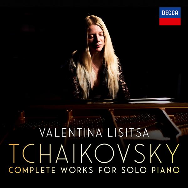 Альбом Tchaikovsky: The Complete Solo Piano Works исполнителя Valentina Lisitsa