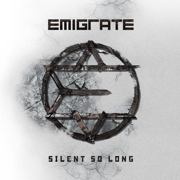 Emigrate, Jonathan Davis - Silent So Long