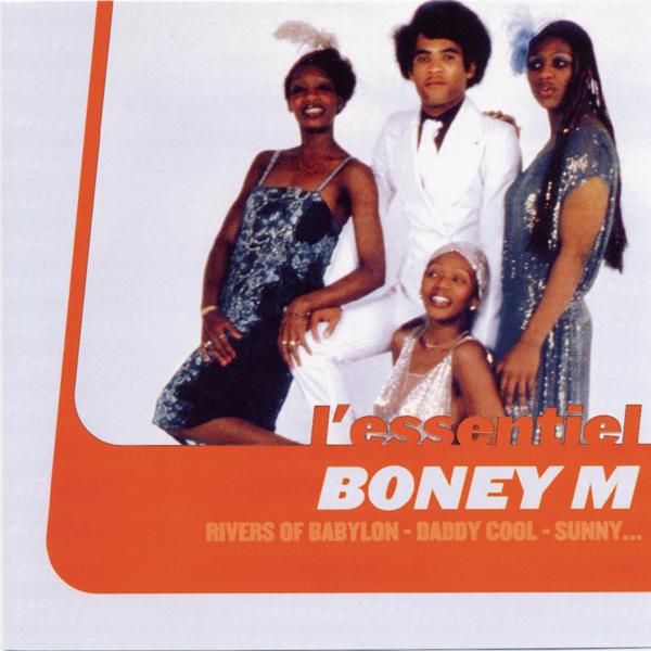 Альбом L'Essentiel исполнителя Boney M.