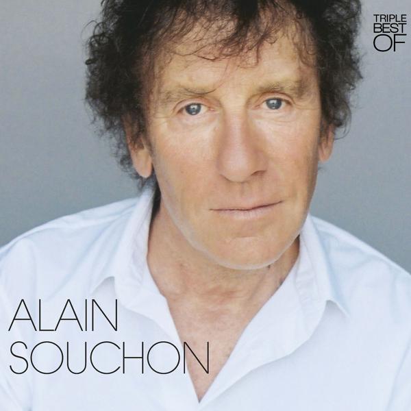 Альбом Triple Best Of исполнителя Alain Souchon