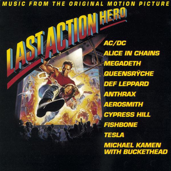 Альбом Last Action Hero исполнителя Last Action Hero (Soundtrack)