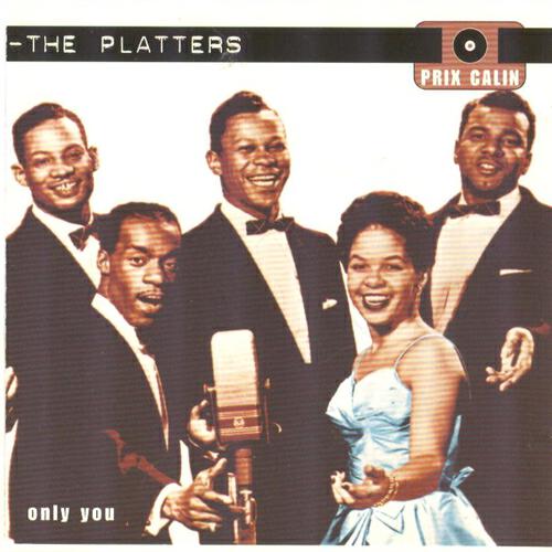 Альбом The Very Best of The Platters: Only You исполнителя The Platters