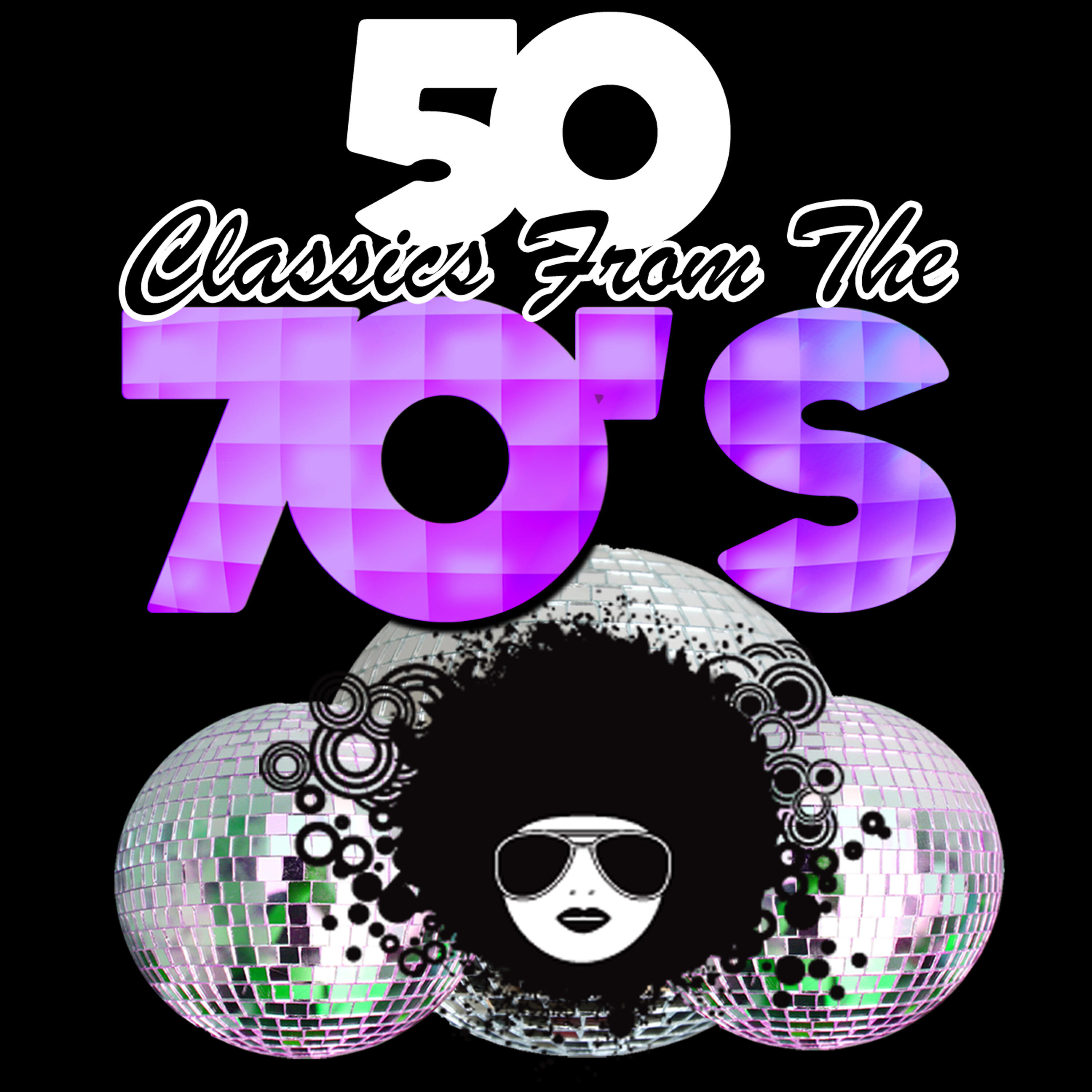 Альбом 50 Classics from the 70's исполнителя Various Artists