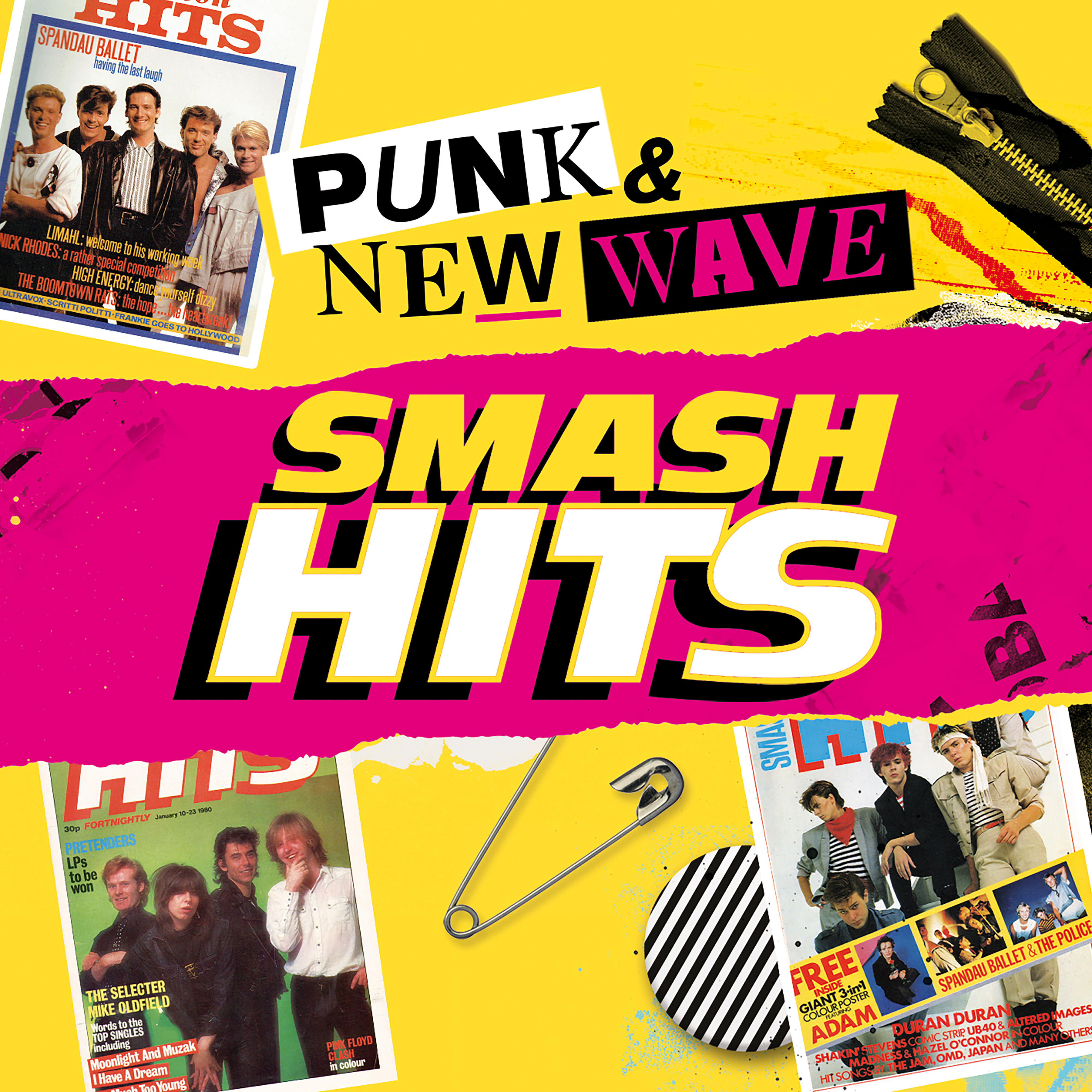 Smash Hits Punk And New Wave