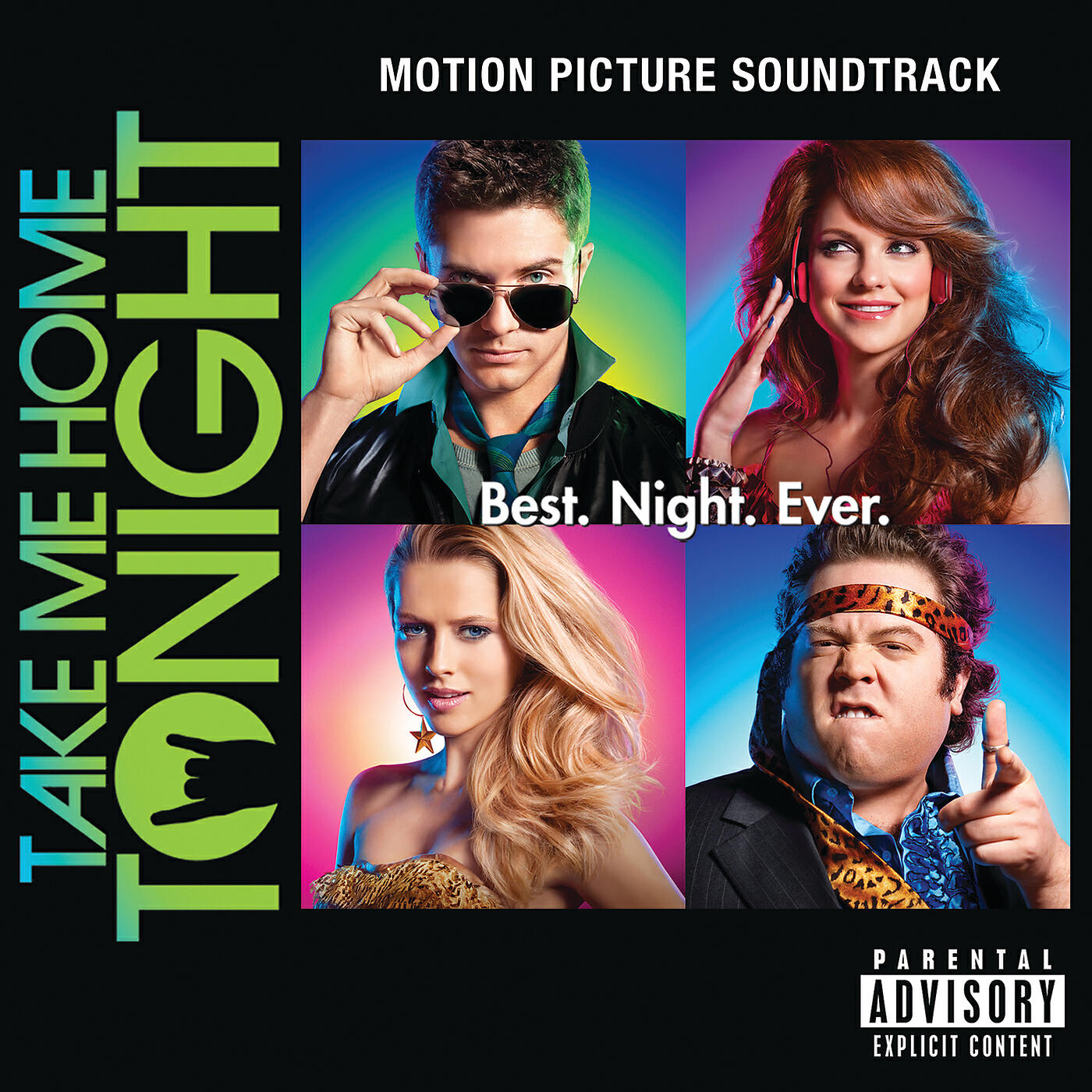 Альбом Take Me Home Tonight исполнителя Various Artists
