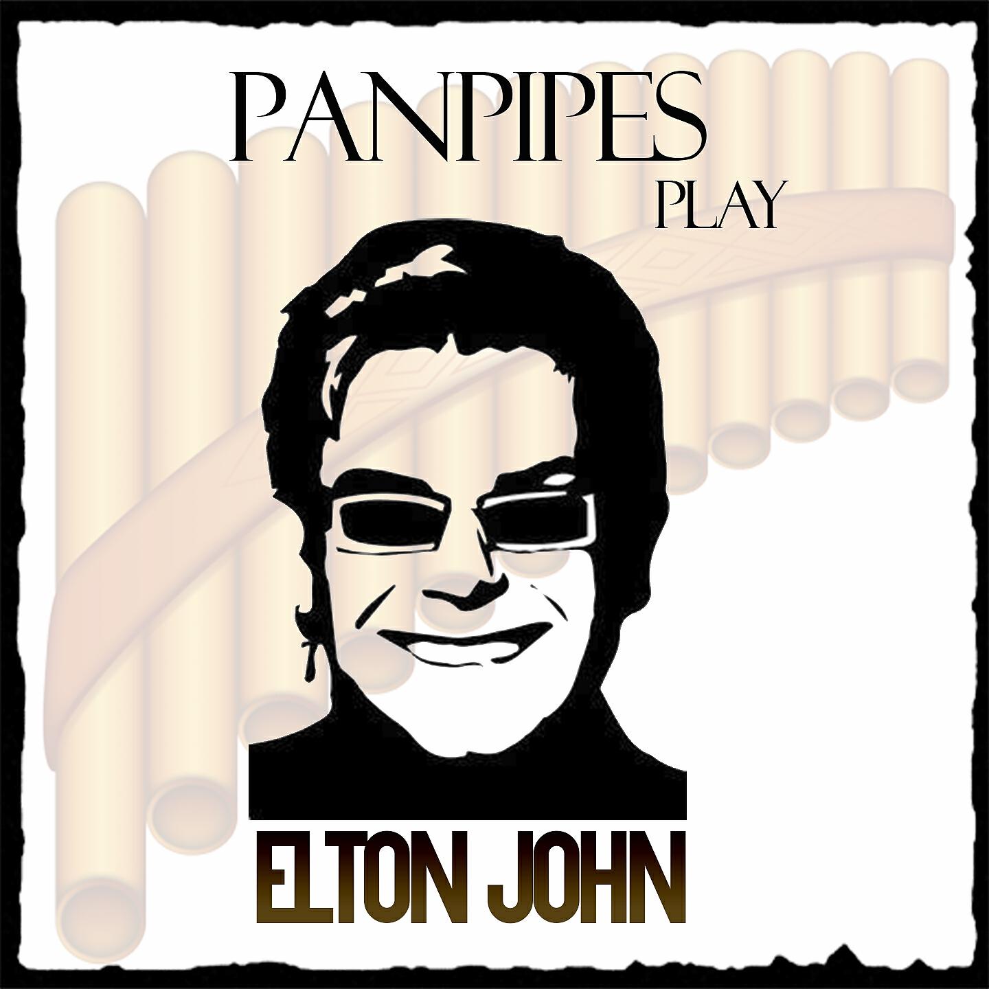Panpipes Play Elton John