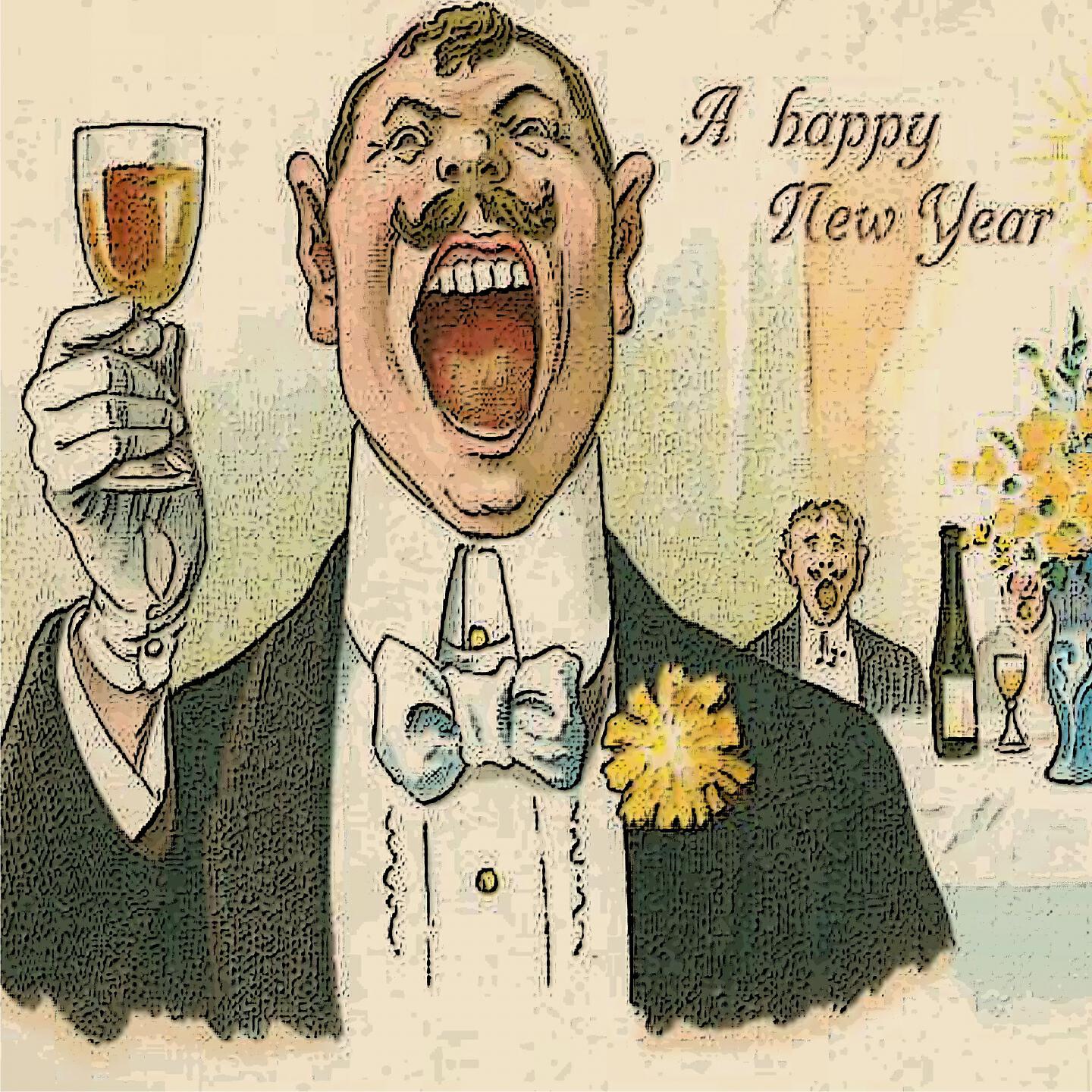 A Happy New Year