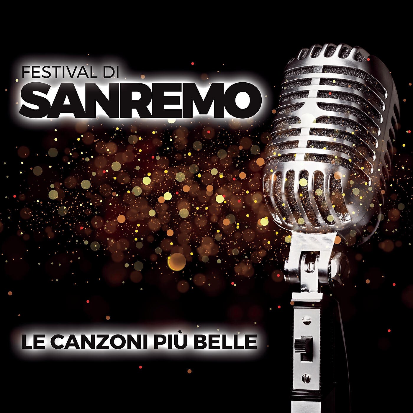 Альбом Festival di Sanremo - le canzoni più belle исполнителя Various Artists