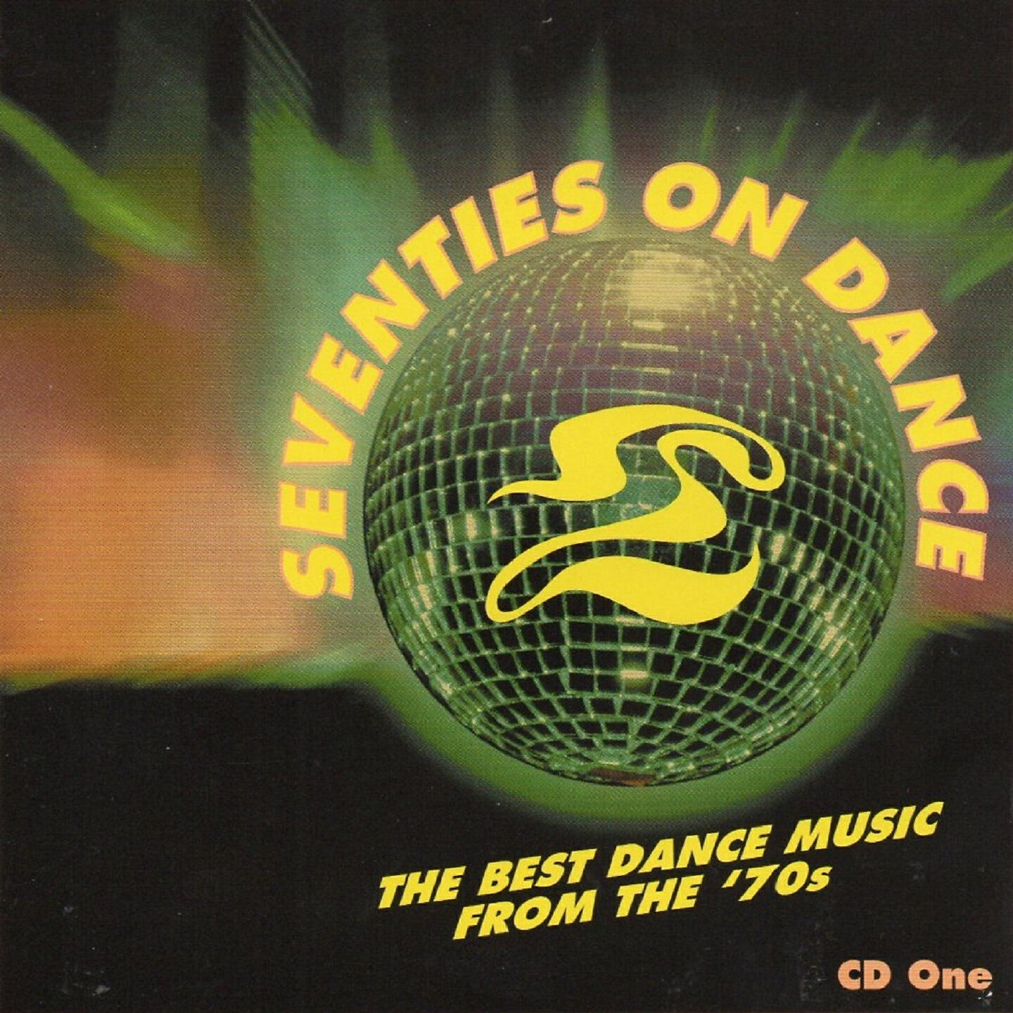Seventies on Dance, Vol. 1