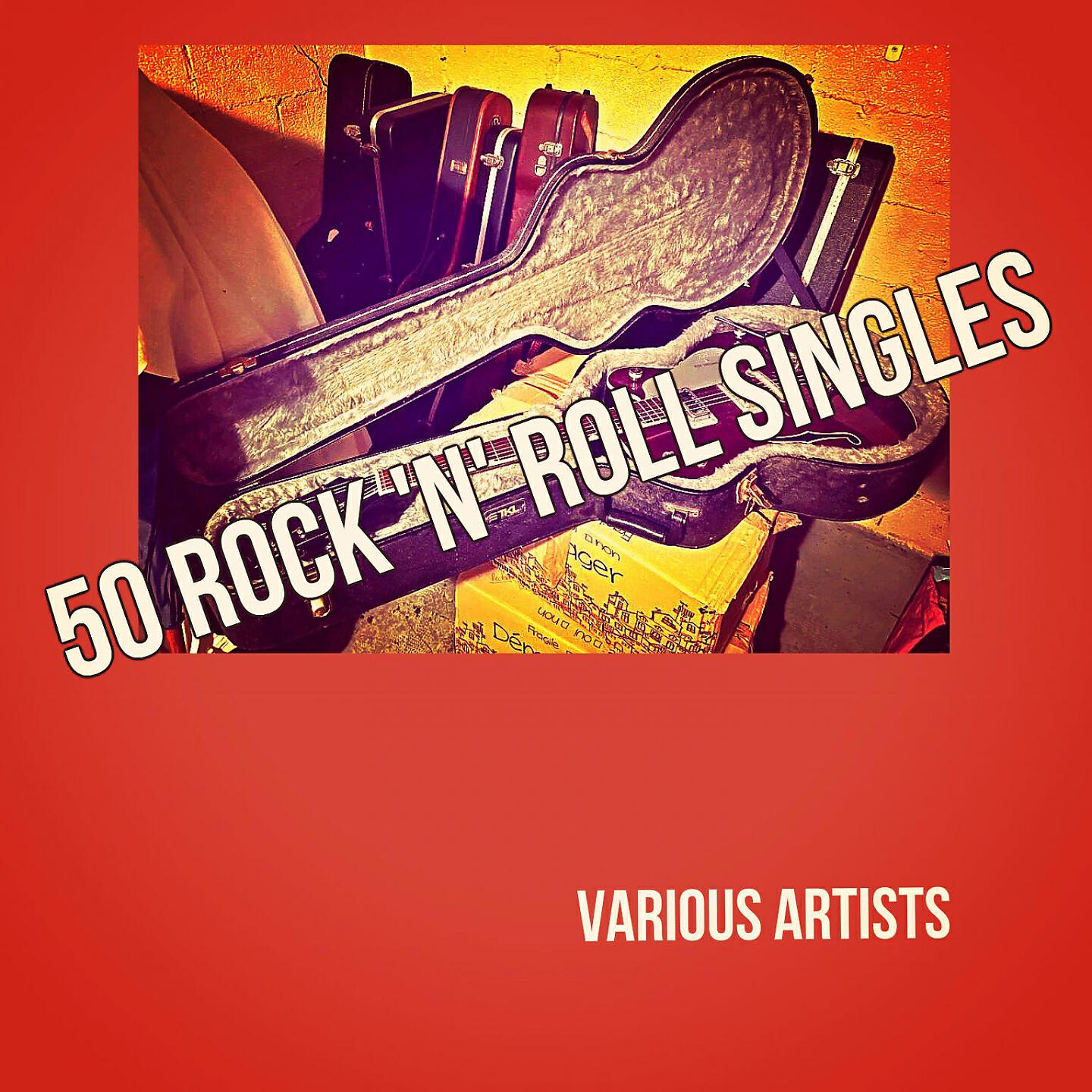 50 Rock 'n' Roll Singles