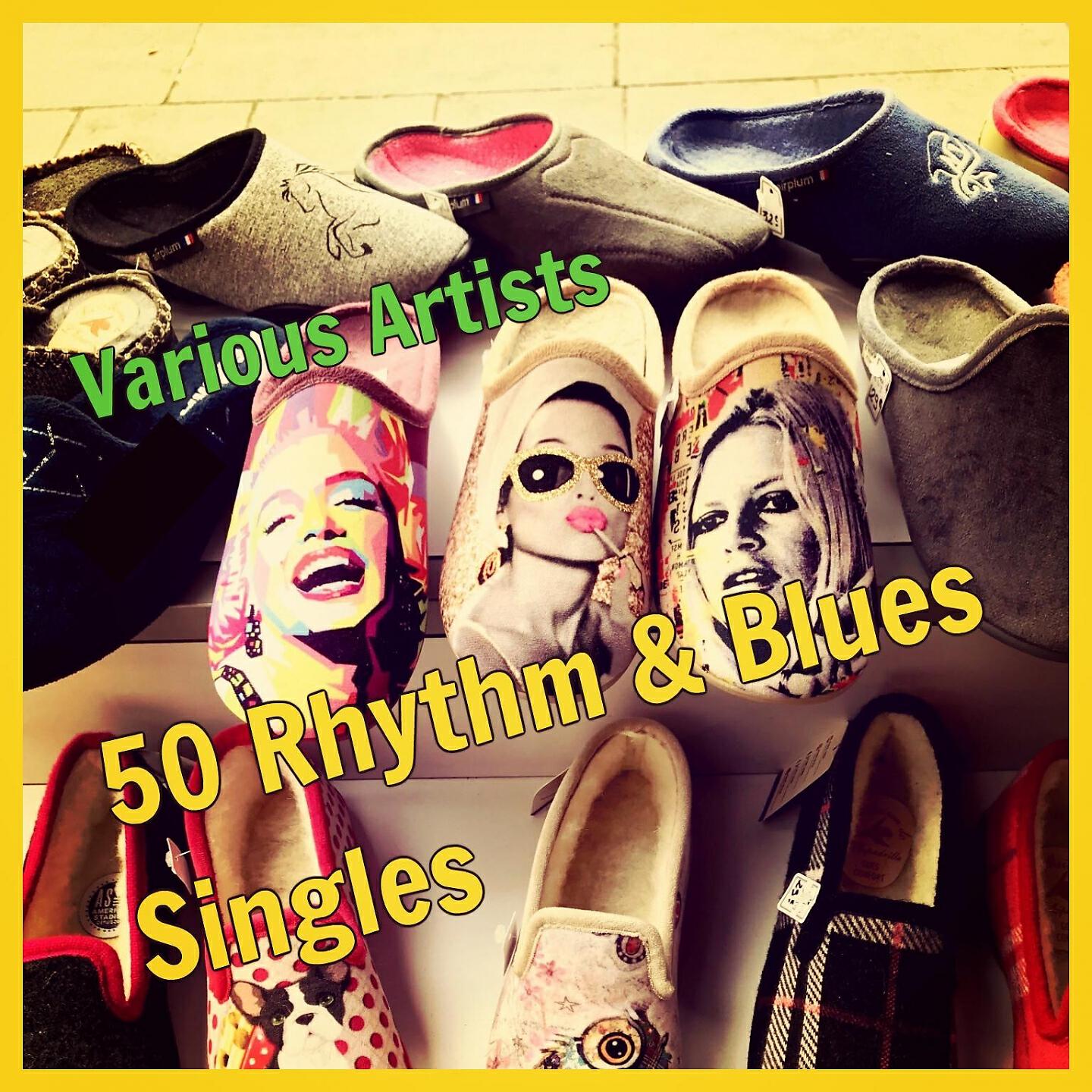 50 Rhythm & Blues Singles