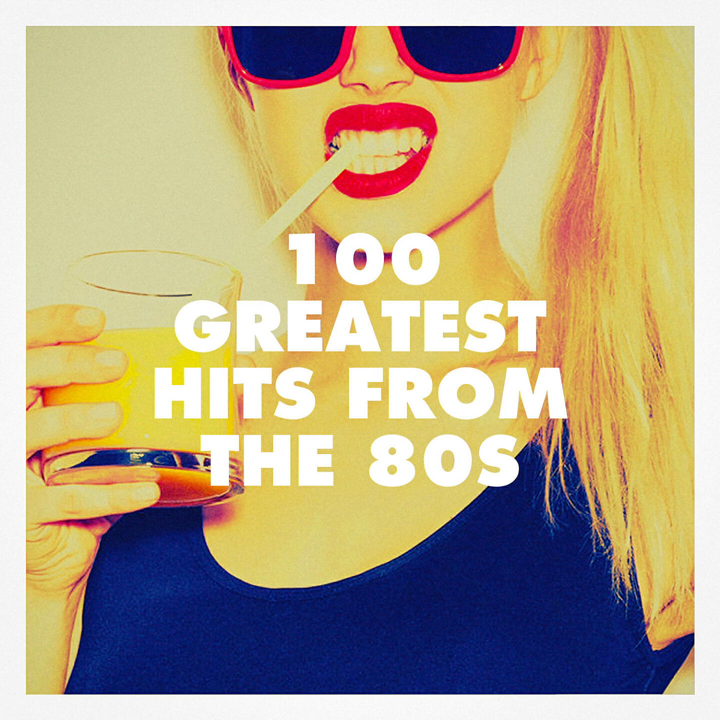 Альбом 100 Greatest Hits From The 80S исполнителя Various Artists