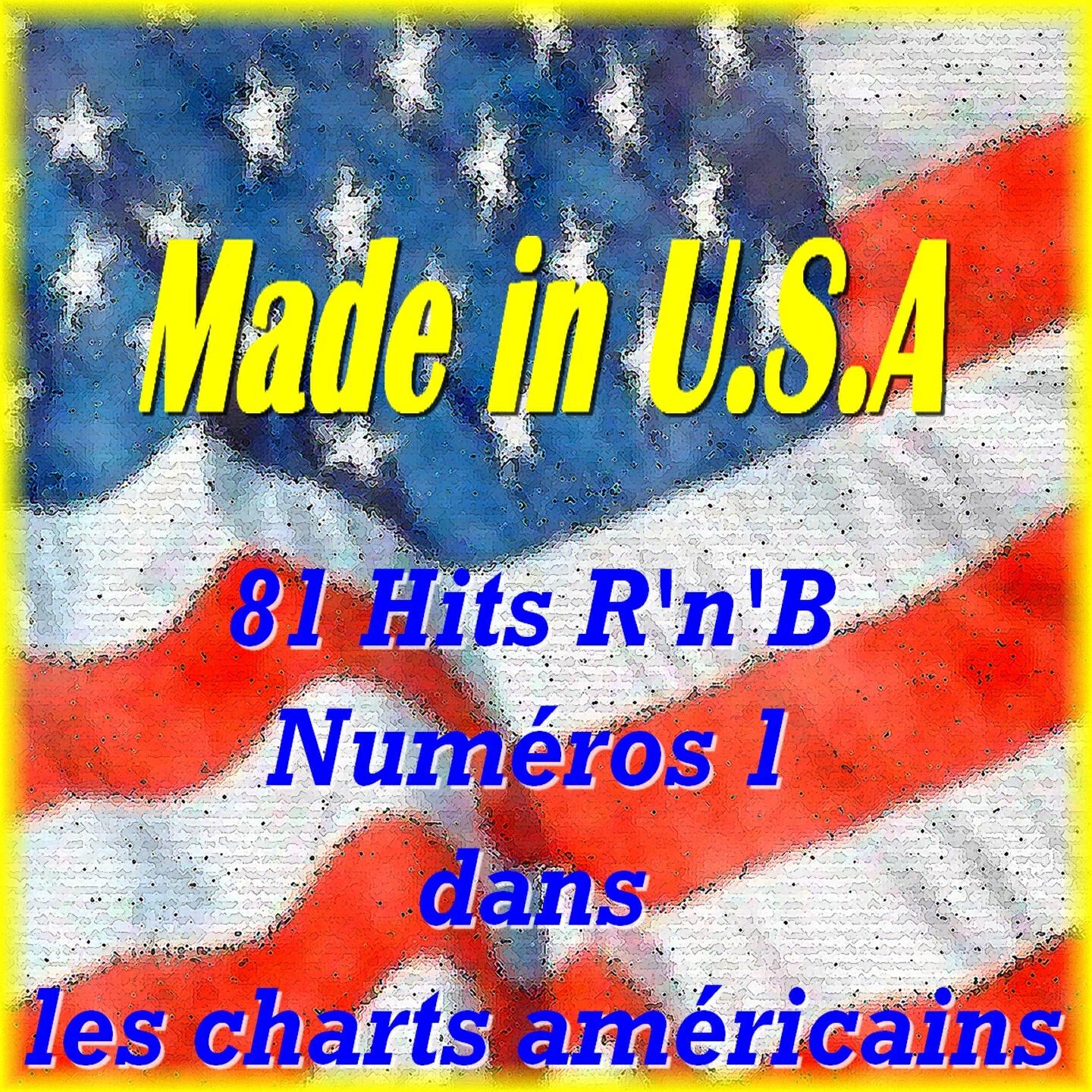 Альбом Made in U.S.A исполнителя Various Artists