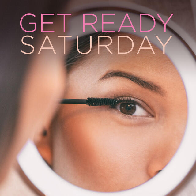 Альбом Get Ready Saturday исполнителя Various Artists