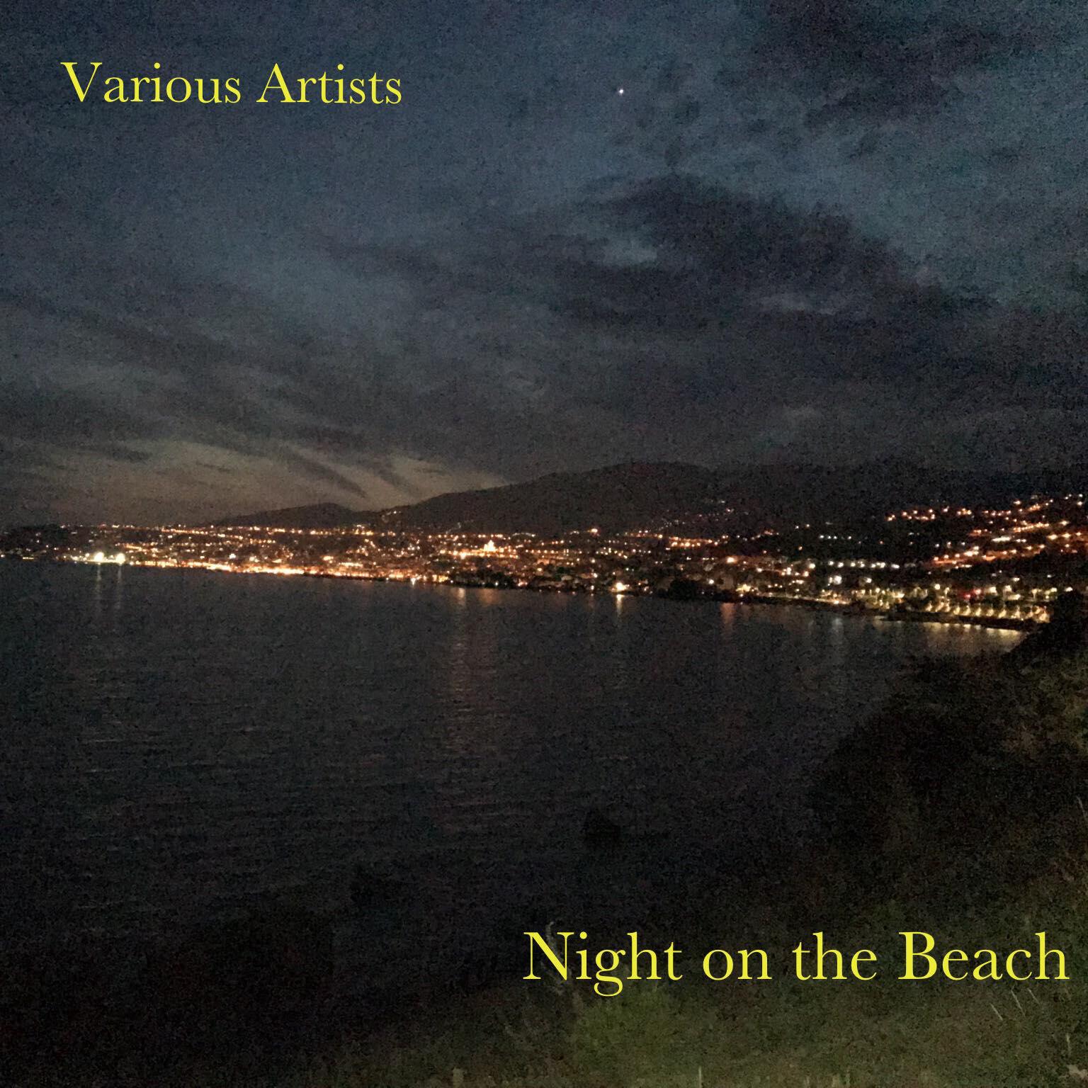 Альбом Night on the Beach исполнителя Various Artists
