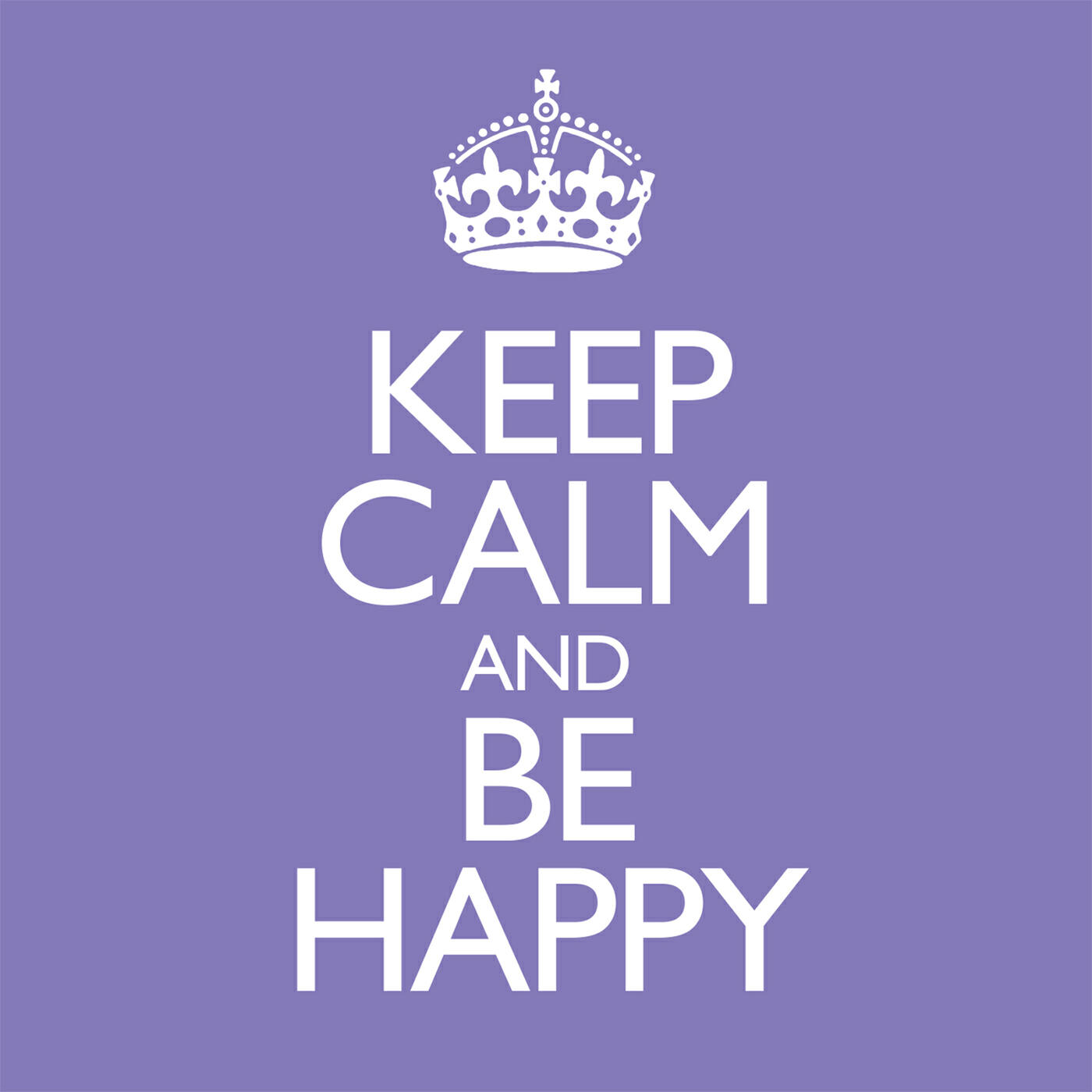 Альбом Keep Calm & Be Happy исполнителя Various Artists