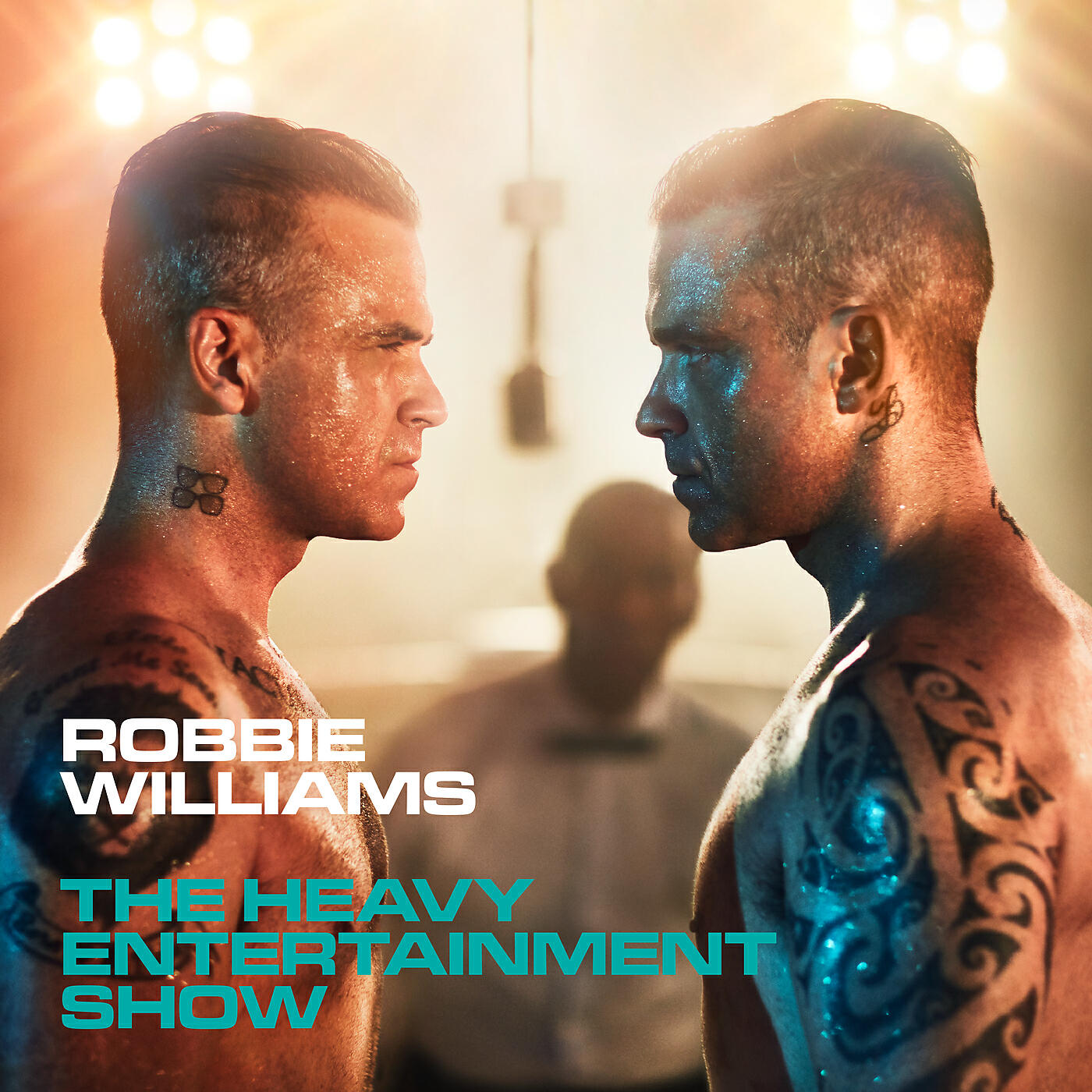 Альбом The Heavy Entertainment Show (Deluxe) исполнителя Robbie Williams