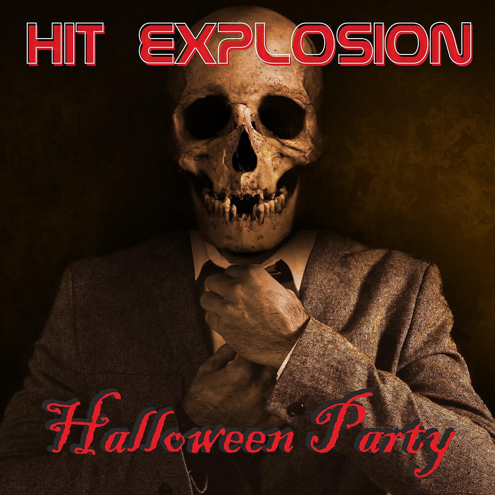 Альбом Hit Explosion: Halloween Party исполнителя Various Artists