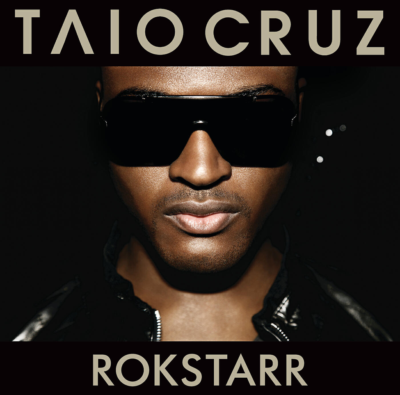 Альбом Rokstarr исполнителя Taio Cruz
