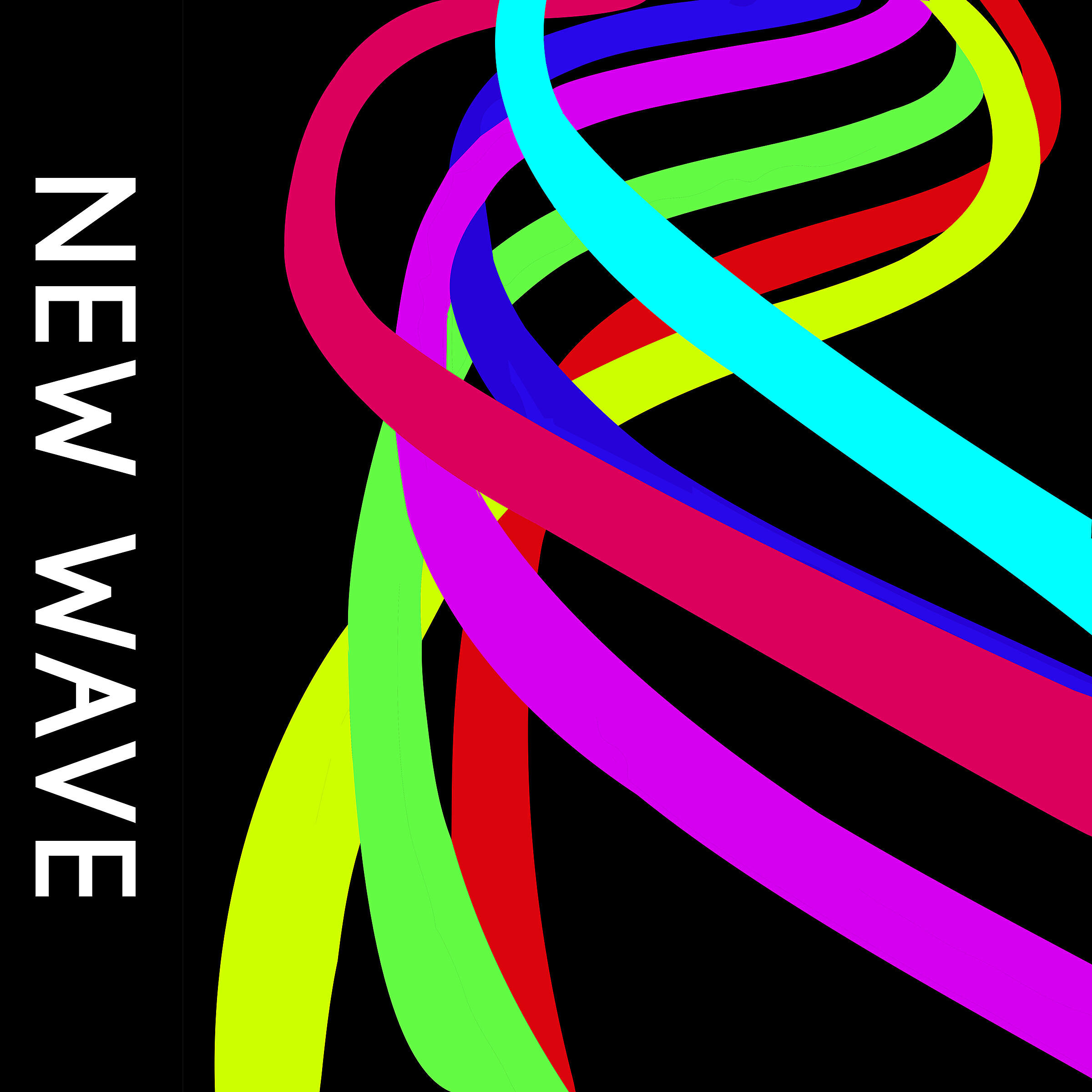 Альбом Playlist: New Wave исполнителя Various Artists