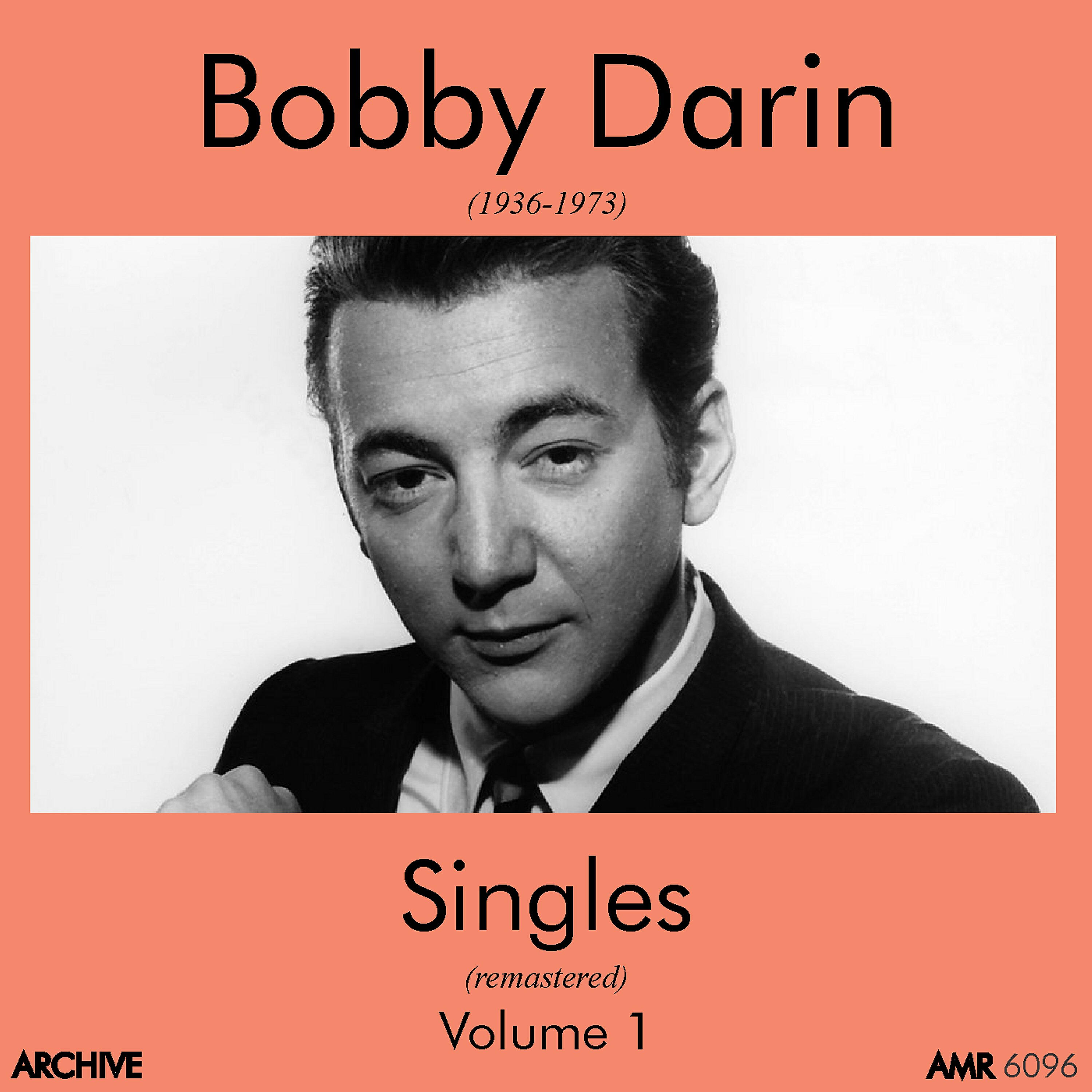 Альбом Bobby Darin (1936-1973) : Singles Volume 1 исполнителя Bobby Darin